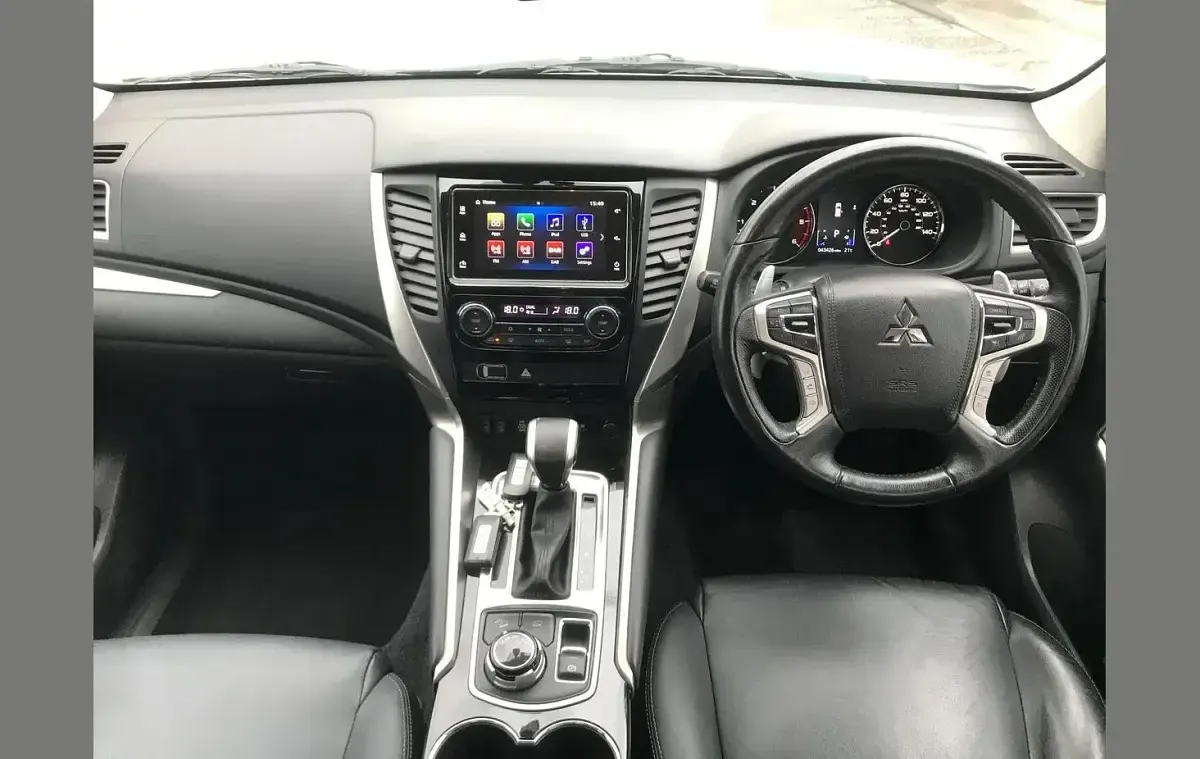 Used Mitsubishi Shogun 178 HP (130 kW) 2020 White SUV