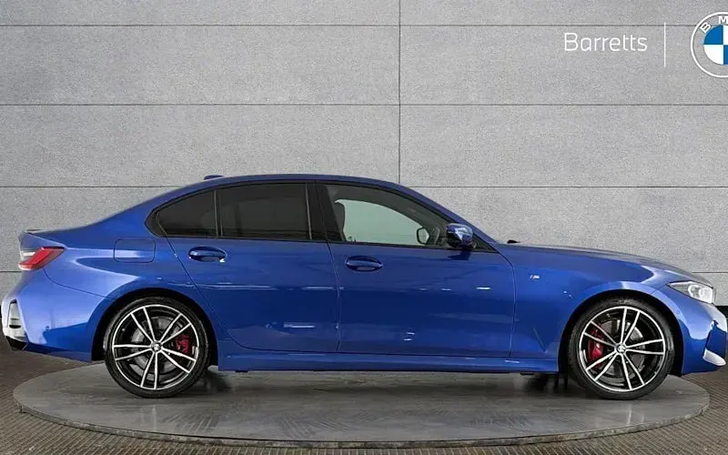 Used BMW 320 M Sport 184 HP (135 kW) 2026 Sedan