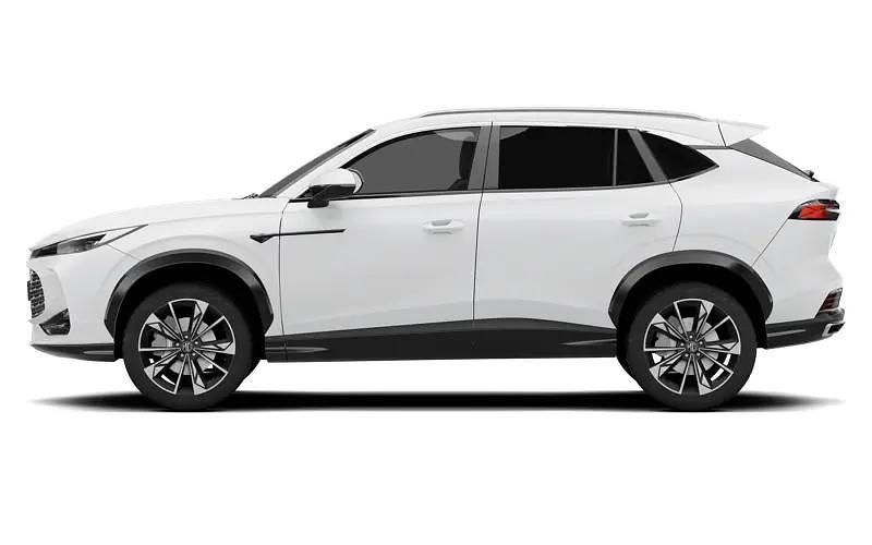 Usado MG HS Exclusive 162 HP (119 kW) 2023 SUV
