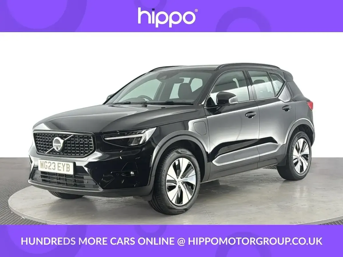 Used Volvo XC40 Plus 211 HP (155 kW) 2023 SUV