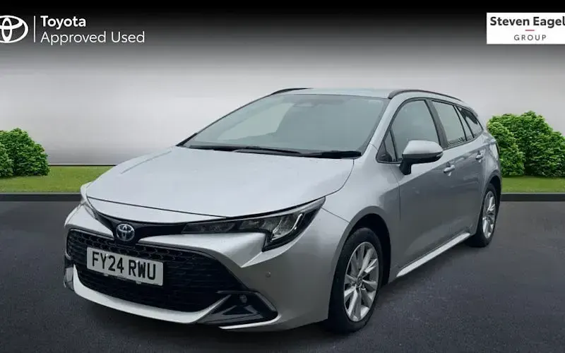 Used Toyota Corolla 140 HP (102 kW) 2026 Estate