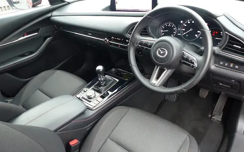 Used Mazda CX-30 Homura-Line 140 HP (102 kW) 2025 Red SUV