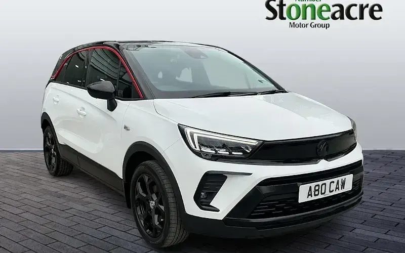 Used Vauxhall Crossland 110 HP (80 kW) 2023 SUV