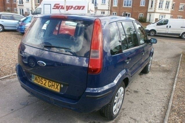 Used Ford Fusion 2003 Estate