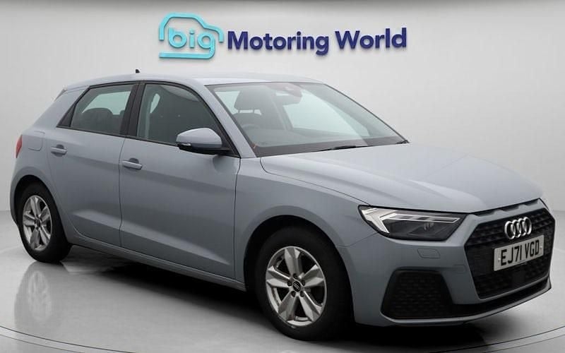 Used 2023 Audi A1 Sportback Hatchback | £15,300 (Super price) - Image 1/4