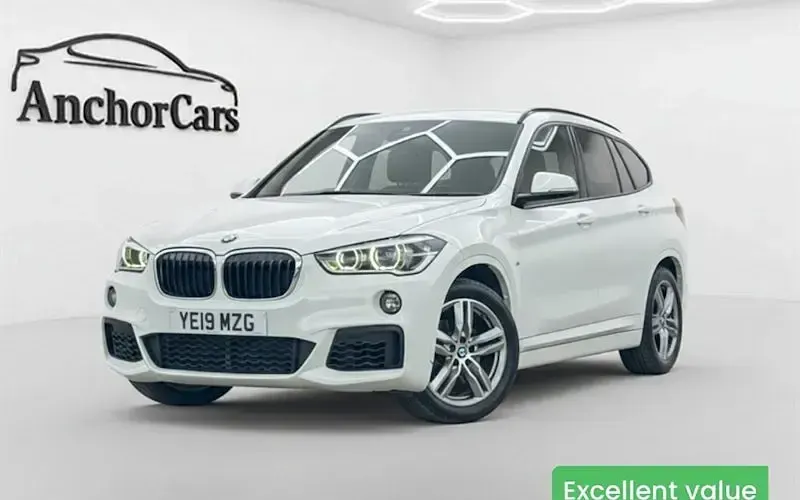 Usado BMW X1 M Sport 140 CV (102 kW) 2019 SUV