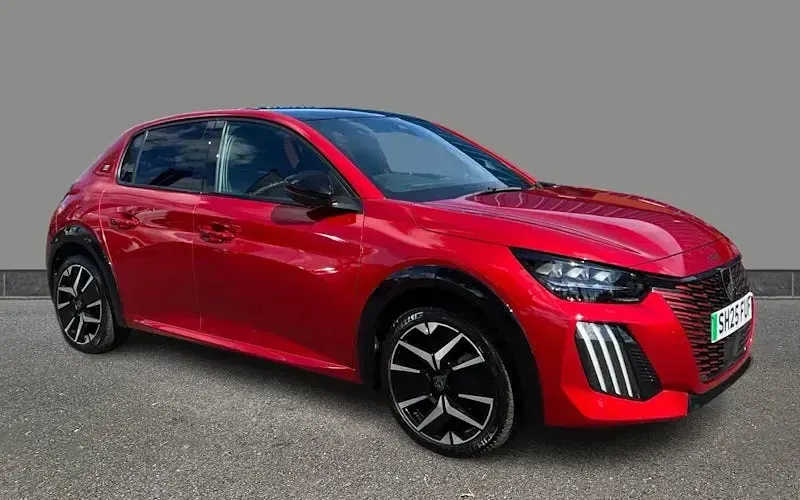 Used Peugeot e-208 GTi 114 kW (156 HP) 2025 Hatchback