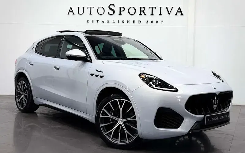 Used Maserati Grecale 330 HP (242 kW) 2023 SUV