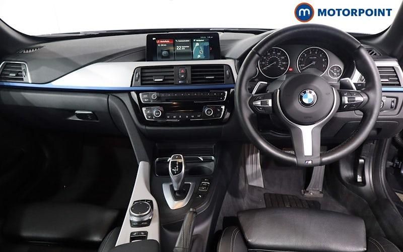 Grey Used 2019 BMW 420 M Sport Cabriolet | £16,999 (Fair price) - Image 1/4