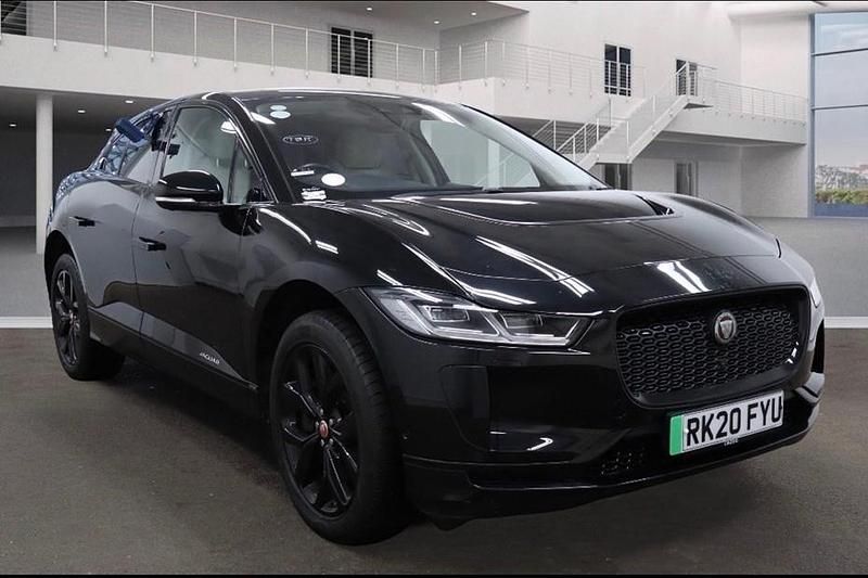 Used 2020 Jaguar I-Pace SUV | £17,495 (Good price) - Image 1/1