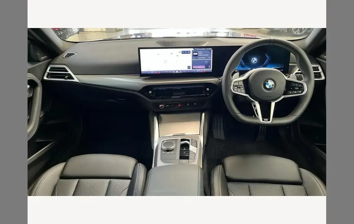 Used BMW 230 Coupé M Sport 241 HP (177 kW) 2026 Blue Coupe