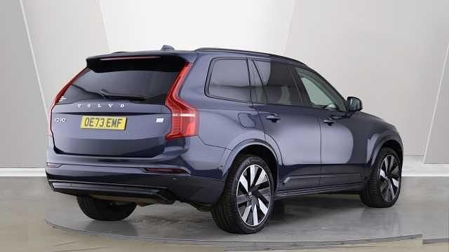 Used Volvo XC90 Ultimate 455 HP (334 kW) 2024 SUV