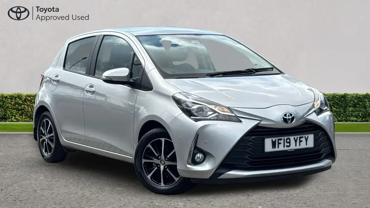 Used Toyota Yaris 111 HP (81 kW) 2019 Hatchback