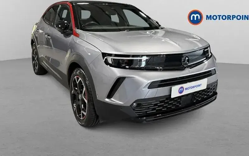 Second-hand Vauxhall Mokka GS Line 100 kW (136 CP) 2025 SUV