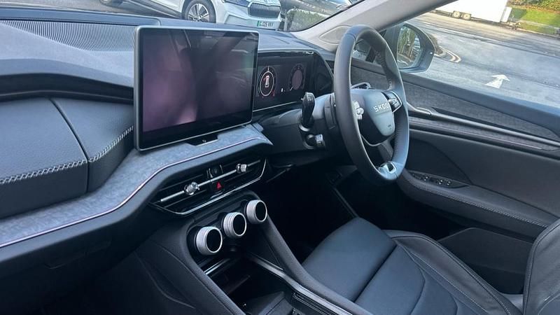 Used Skoda Kodiaq SE L 204 HP (150 kW) 2026 Graphite grey metallic SUV