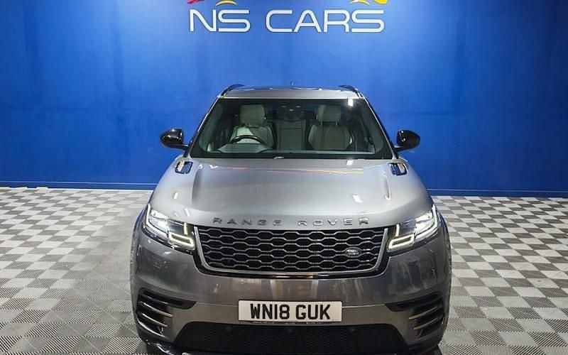 Used 2020 Land Rover Range Rover Velar SE Dynamic SUV | £19,699 (Super price) - Image 1/4