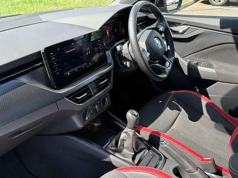 Used Skoda Scala Monte Carlo 2022 Grey Hatchback