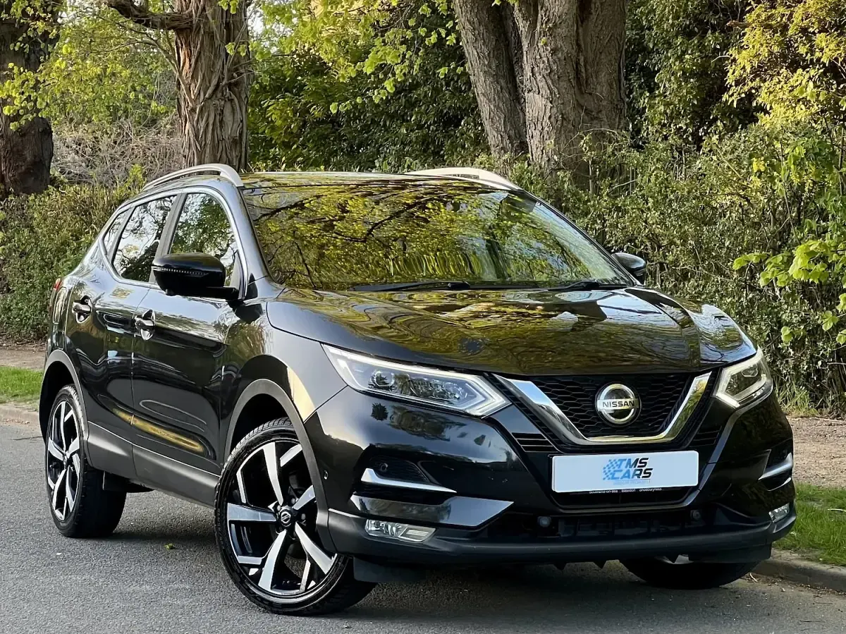 Used Nissan Qashqai Tekna 140 HP (102 kW) 2019 SUV