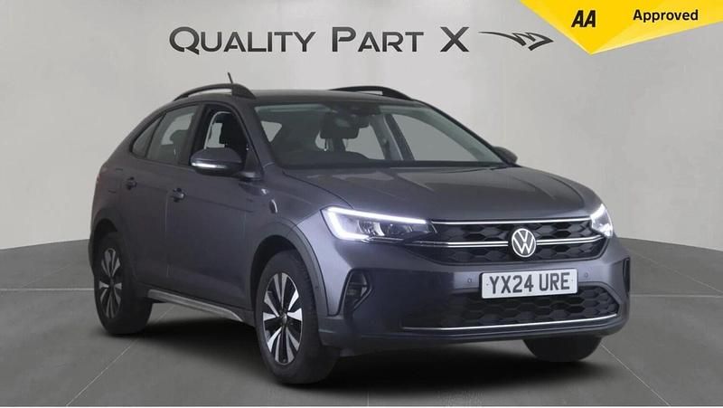 Grey Used 2024 VW Taigo Life SUV | £15,751 (Good price) - Image 1/4