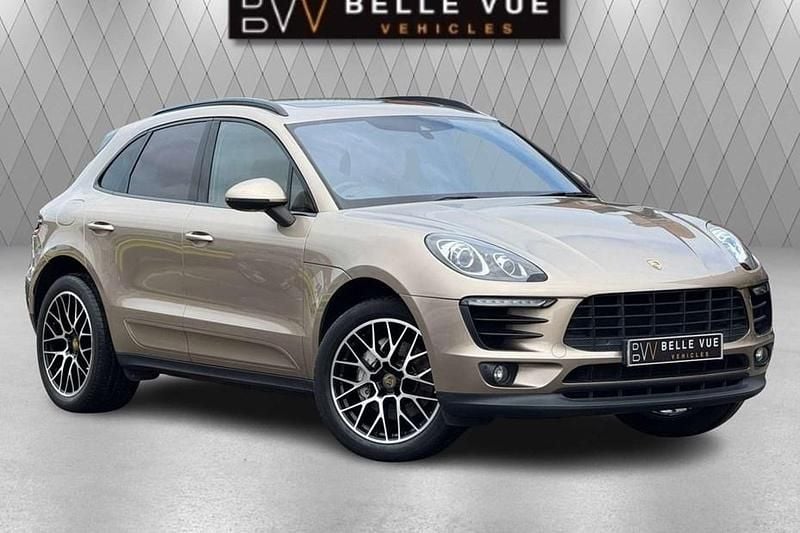 Used 2017 Porsche Macan SUV | £20,995 (Super price) - Image 1/1