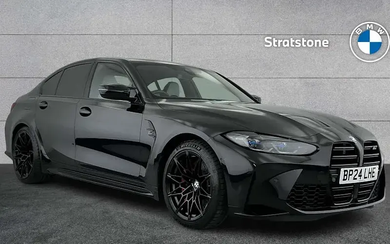 Used BMW M3 Competition Edition 510 HP (375 kW) 2024 Sedan