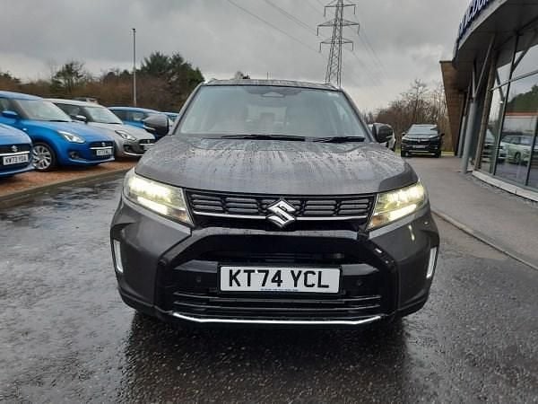Used Suzuki Vitara 129 HP (94 kW) 2025 Grey SUV