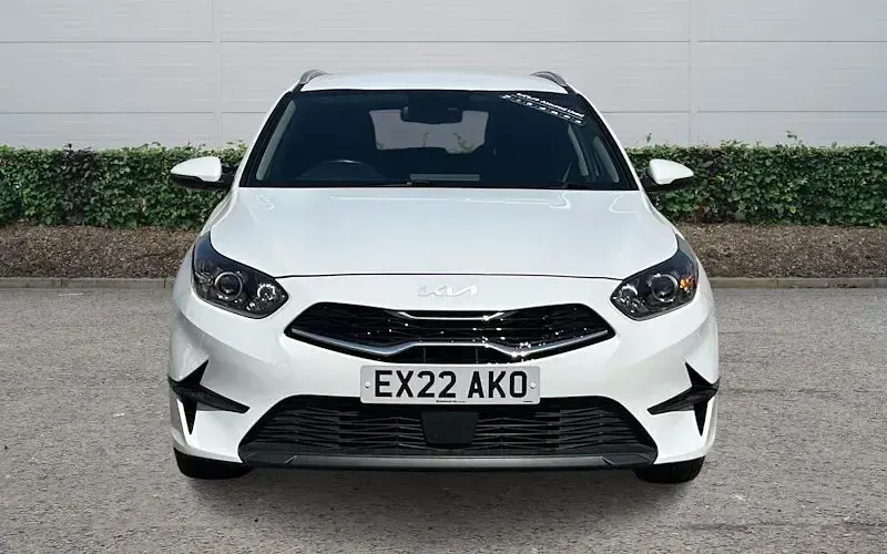 Used Kia Ceed Sportswagon 160 HP (117 kW) 2021 Estate