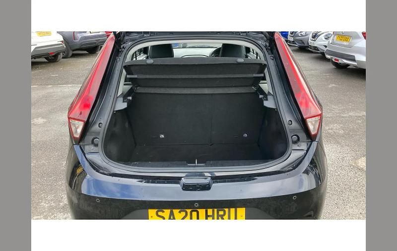 Usado MG MG3 Exclusive 106 HP (77 kW) 2020 Preto Citadino
