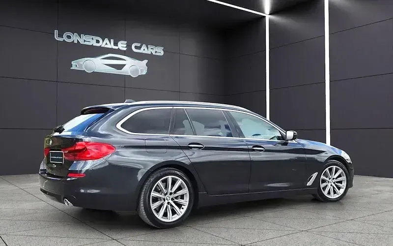 Used BMW 520 190 HP (139 kW) 2019 Estate