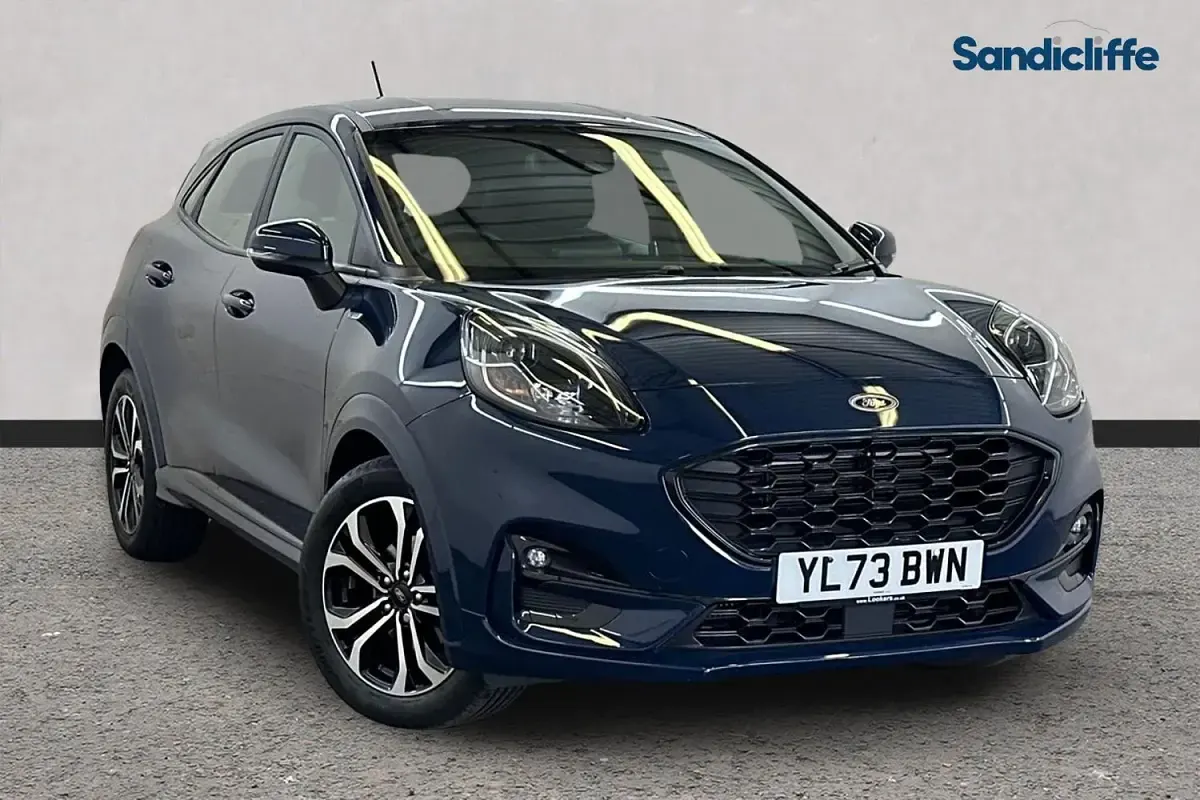 Usado Ford Puma ST-Line 125 HP (91 kW) 2023 SUV