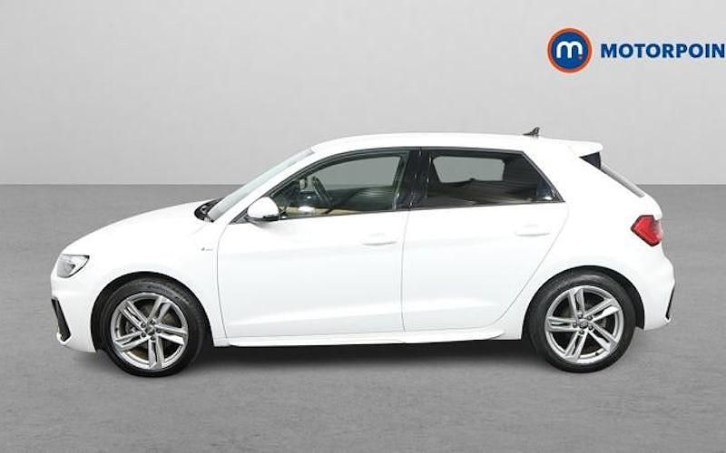 Used Audi A1 Sportback S-Line 150 HP (110 kW) 2025 Hatchback