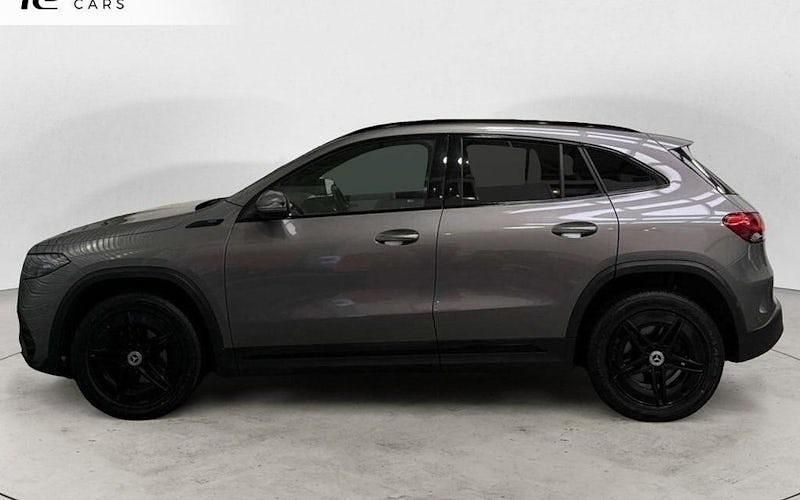 Used Mercedes EQA250 AMG line 139 kW (190 HP) 2022 SUV