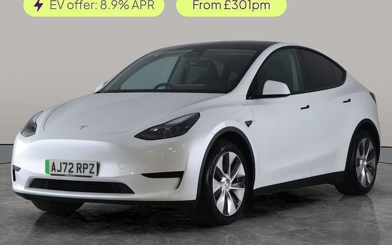 Used Tesla Model Y RWD 219 kW (299 HP) 2024 SUV