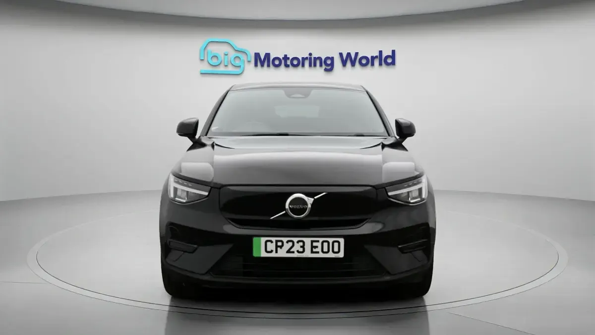 Used Volvo C40 Core 167 kW (228 HP) 2023 SUV