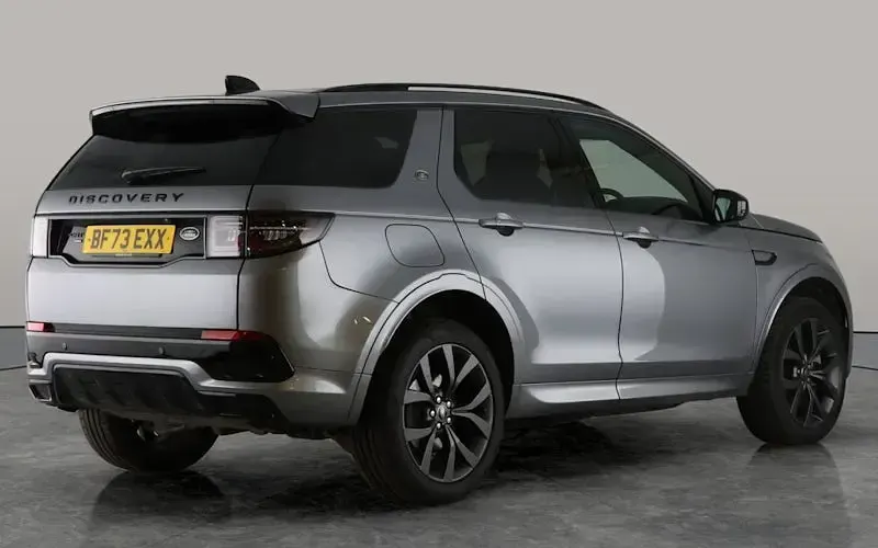 Used Land Rover Discovery Sport Urban Edition 309 HP (227 kW) 2023 Grey SUV