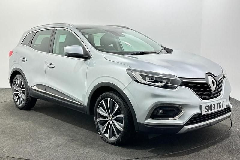 Grey Used 2019 Renault Kadjar Version S SUV | £10,099 (Good price) - Image 1/1
