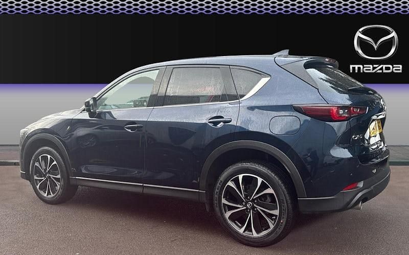 Used Mazda CX-5 Edition 165 HP (121 kW) 2022 Other SUV