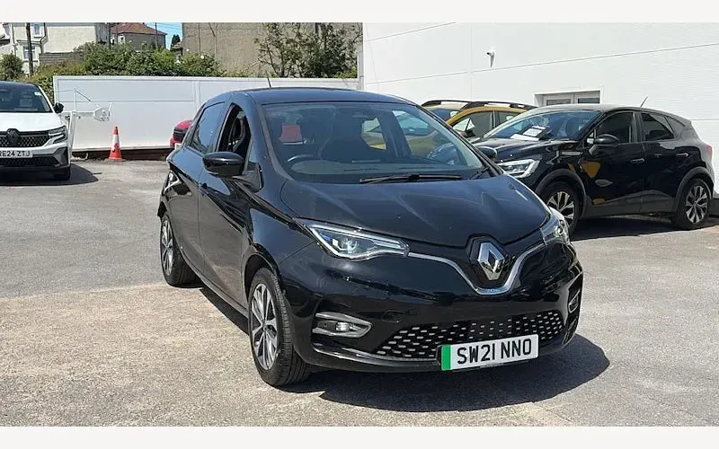 Used Renault Zoe GT-Line 100 kW (136 HP) 2021 Hatchback