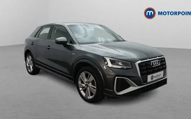 Used Audi Q2 S-Line 150 HP (110 kW) 2022 SUV