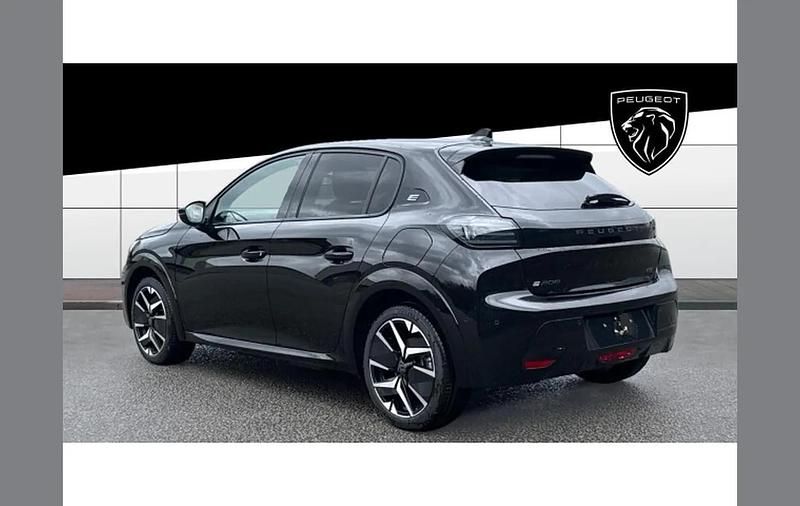 Nowe Peugeot e-208 Premium 113 kW (154 KM) 2025 Other Hatchback