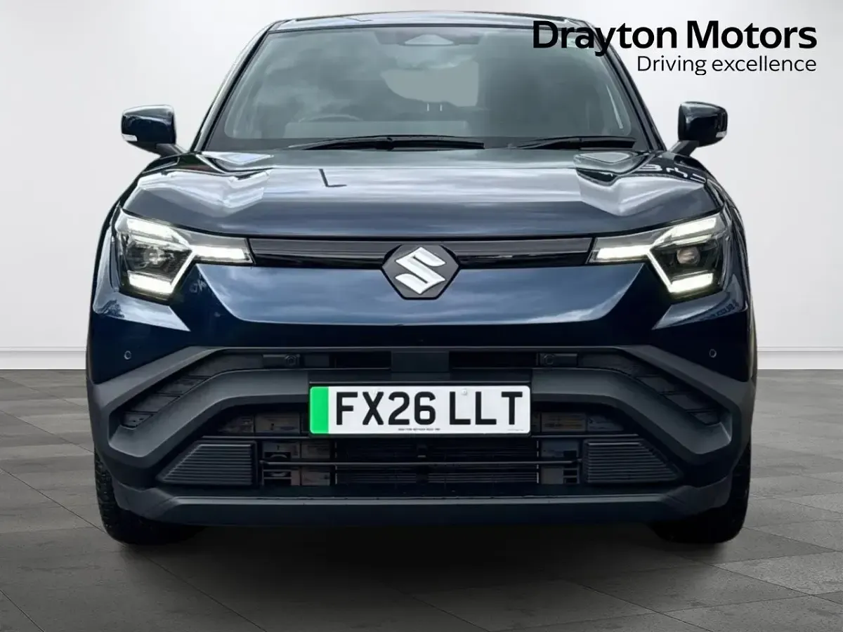 New Suzuki e-Vitara 127 kW (174 HP) 2026 Metallic  celestial blue SUV