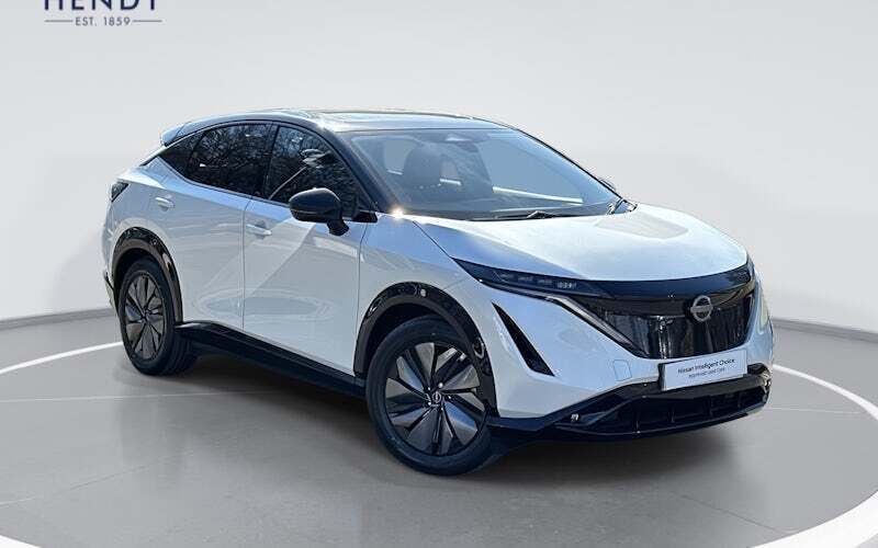 New 2024 Nissan Ariya Advance SUV | £32,499 (Good price) - Image 1/4