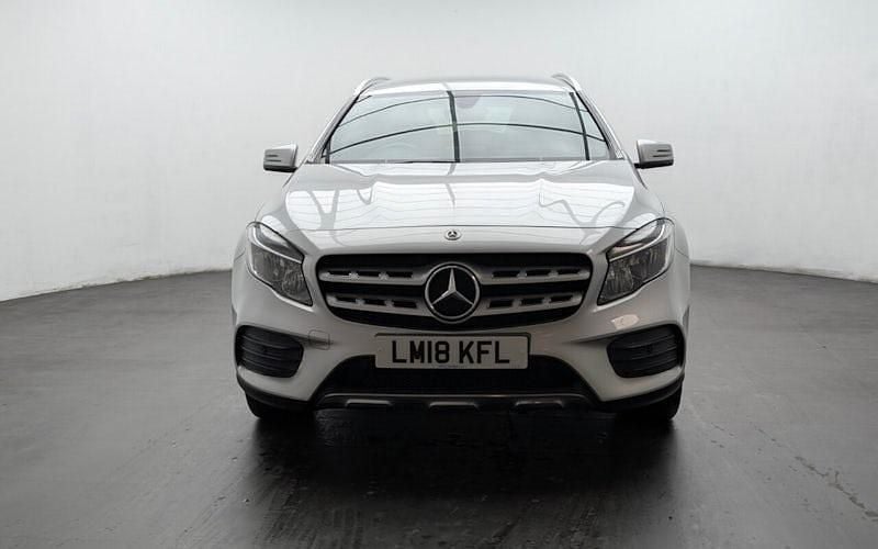 Used Mercedes GLA200 AMG line 136 HP (100 kW) 2018 SUV