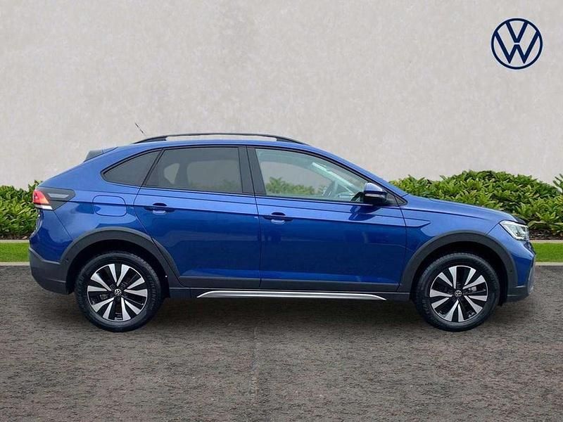 New VW Taigo Match 115 HP (84 kW) 2025 Grey SUV