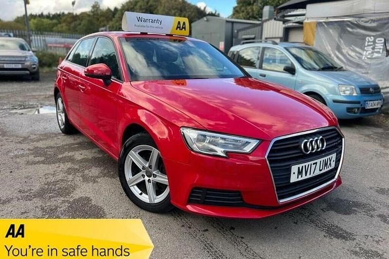 Used 2017 Audi A3 | £8,450 (Super price) - Image 1/1
