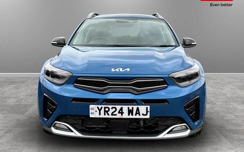 Used Kia Stonic GT-Line 101 HP (74 kW) 2024 SUV