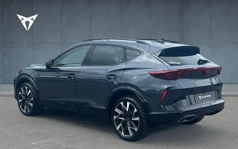 New Cupra Formentor 150 HP (110 kW) 2026 SUV