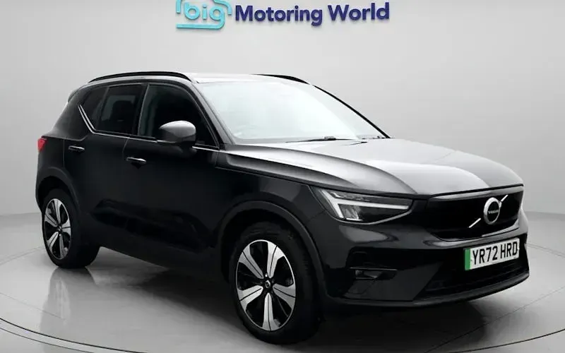 Used Volvo XC40 Plus 169 kW (231 HP) 2022 SUV