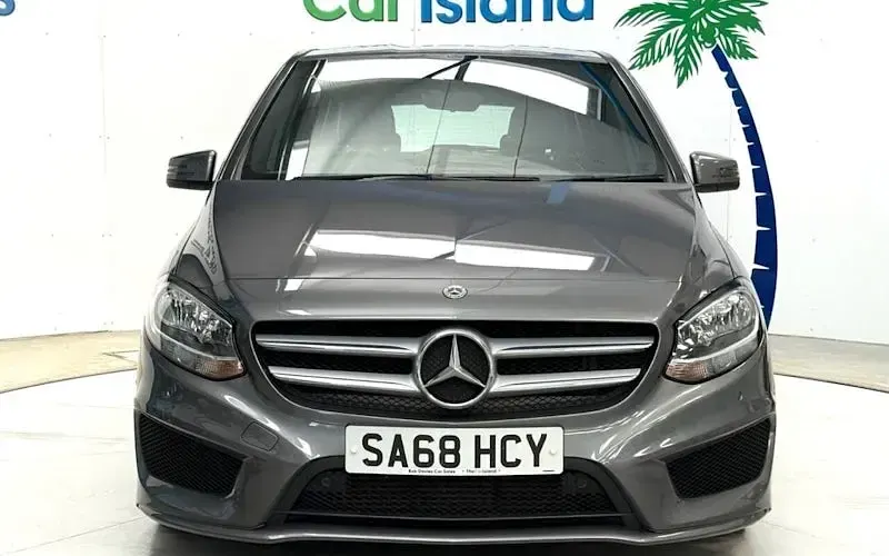 Used Mercedes B180 Executive 122 HP (89 kW) 2018 Hatchback