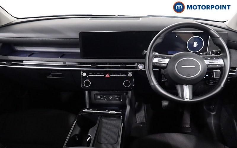 Used Hyundai Tucson Advanced 215 HP (158 kW) 2024 Grey SUV